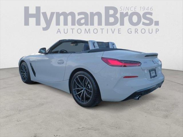 used 2020 BMW Z4 car, priced at $40,995
