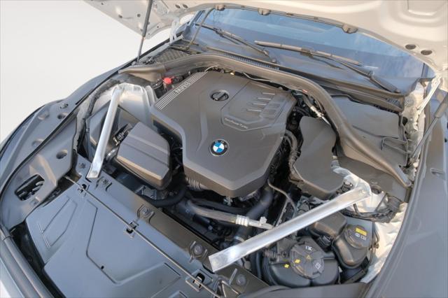 used 2020 BMW Z4 car, priced at $40,995