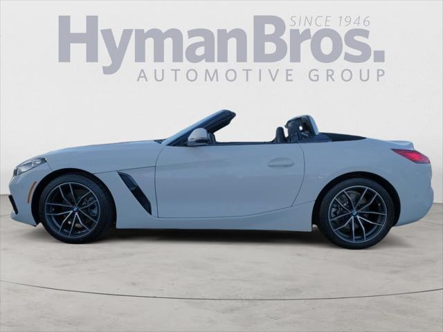 used 2020 BMW Z4 car, priced at $40,995