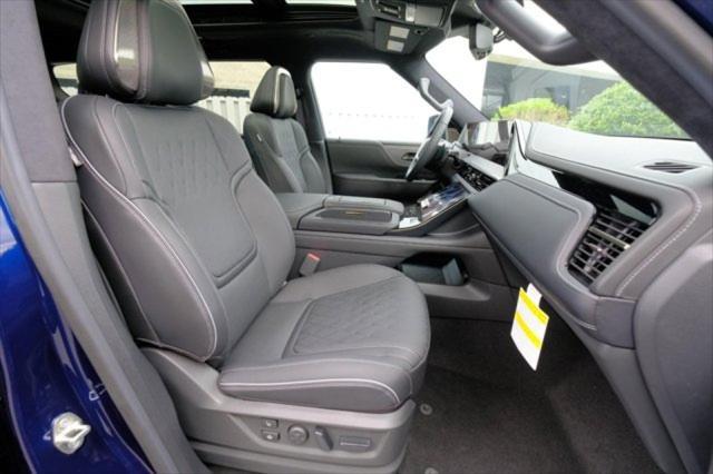 new 2025 INFINITI QX80 car, priced at $105,001