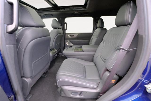 new 2025 INFINITI QX80 car, priced at $105,001