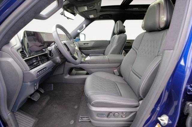 new 2025 INFINITI QX80 car, priced at $105,001