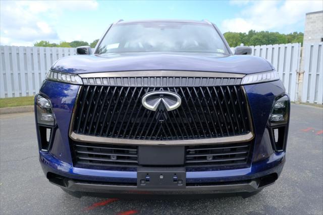 new 2025 INFINITI QX80 car, priced at $112,590