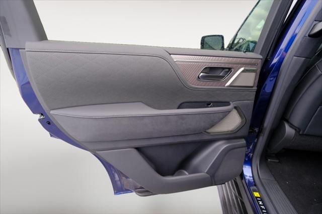 new 2025 INFINITI QX80 car, priced at $108,001
