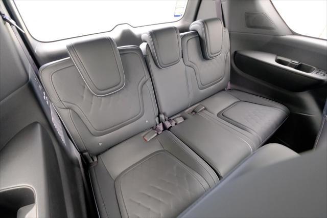new 2025 INFINITI QX80 car, priced at $108,001
