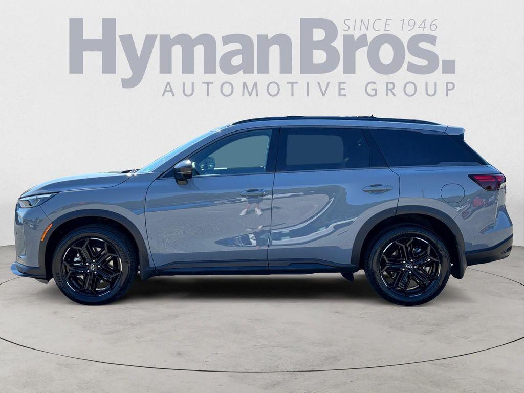 new 2026 INFINITI QX60 car, priced at $61,820