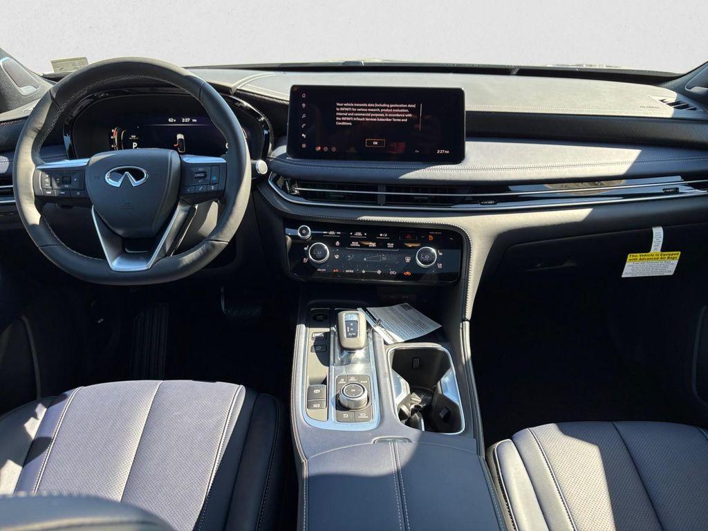 new 2026 INFINITI QX60 car, priced at $61,820