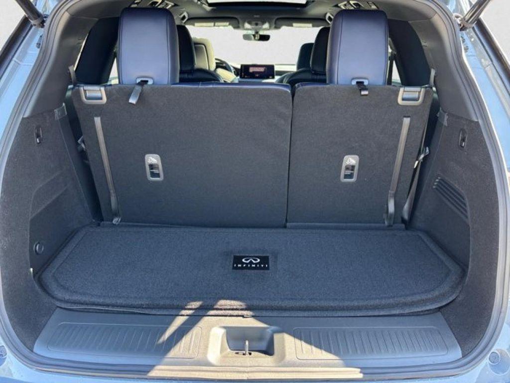 new 2026 INFINITI QX60 car, priced at $61,820