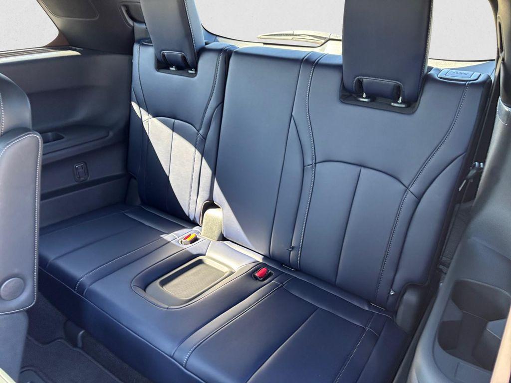 new 2026 INFINITI QX60 car, priced at $61,820