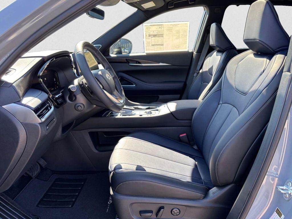 new 2026 INFINITI QX60 car, priced at $61,820