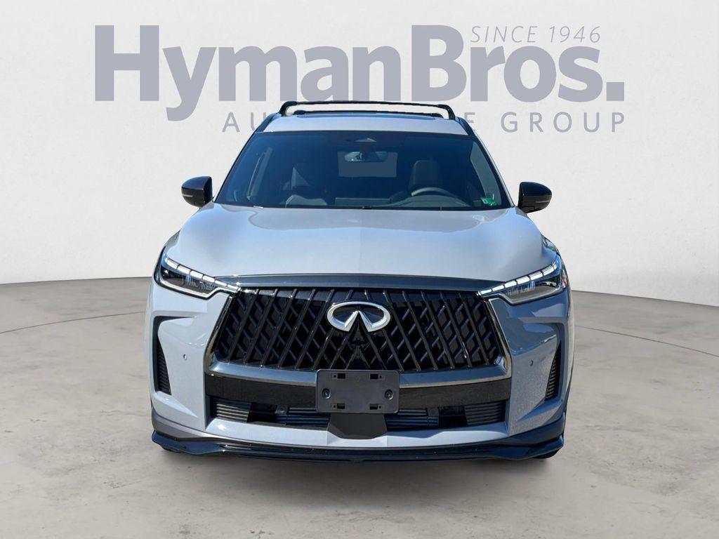 new 2026 INFINITI QX60 car, priced at $61,820