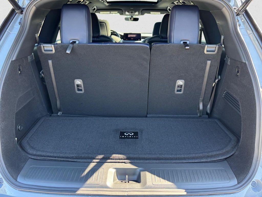 new 2026 INFINITI QX60 car, priced at $61,820