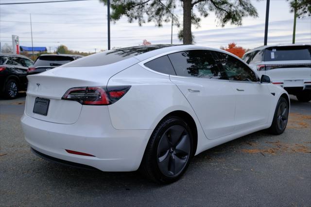 used 2020 Tesla Model 3 car, priced at $24,995