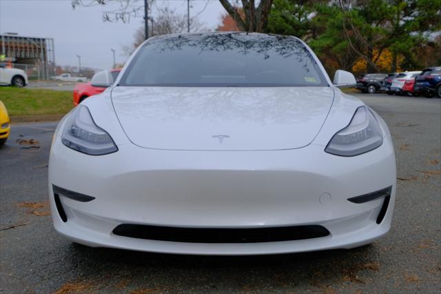 used 2020 Tesla Model 3 car, priced at $24,995