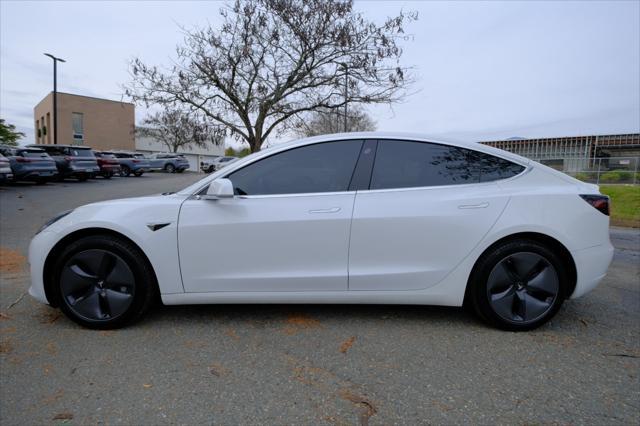 used 2020 Tesla Model 3 car, priced at $24,995