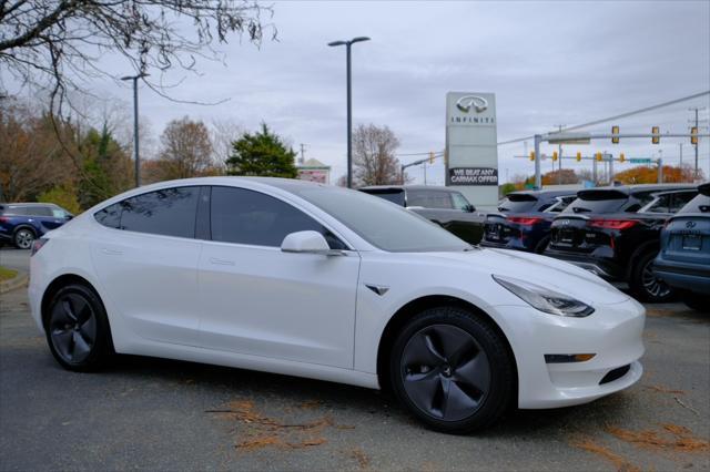 used 2020 Tesla Model 3 car, priced at $24,995