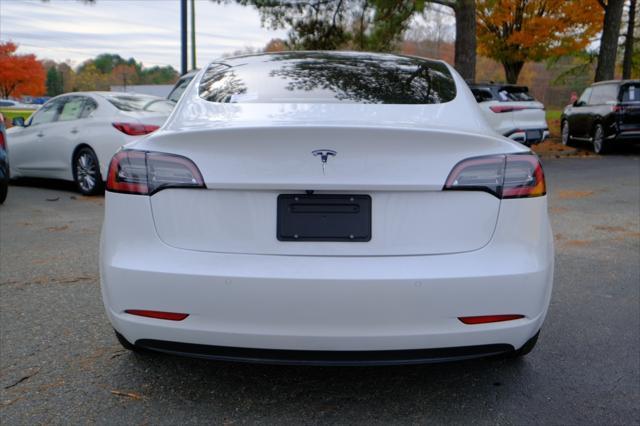 used 2020 Tesla Model 3 car, priced at $24,995