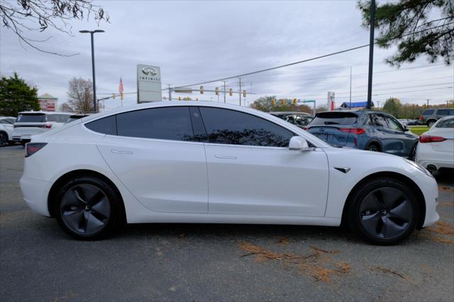 used 2020 Tesla Model 3 car, priced at $24,995