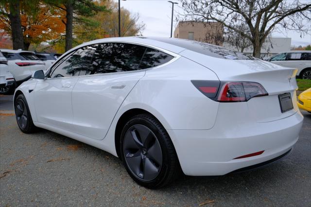 used 2020 Tesla Model 3 car, priced at $24,995