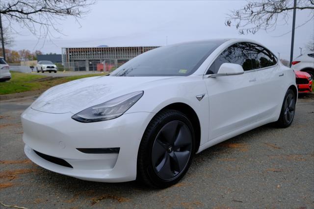 used 2020 Tesla Model 3 car, priced at $24,995