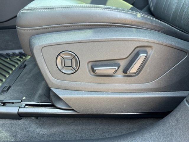 used 2022 Audi e-tron car, priced at $33,495