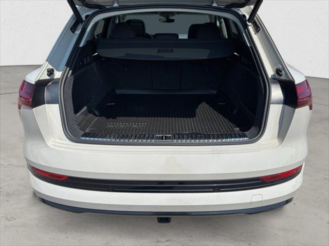 used 2022 Audi e-tron car, priced at $33,495