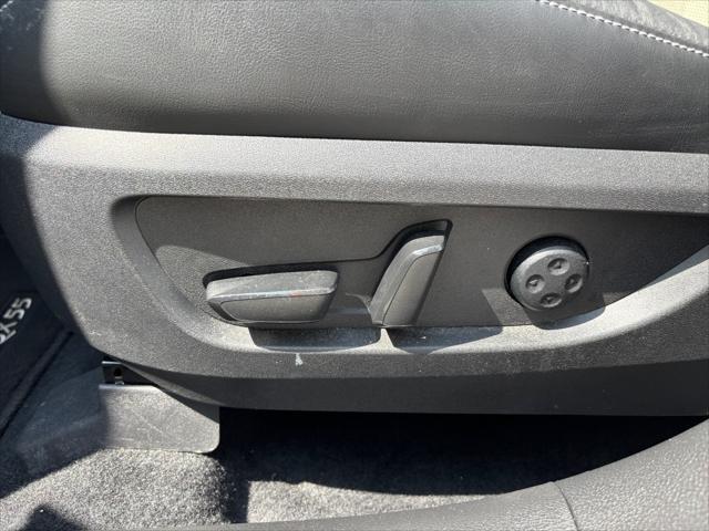 used 2023 INFINITI QX55 car, priced at $37,995