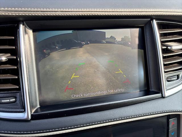 used 2023 INFINITI QX55 car, priced at $37,995