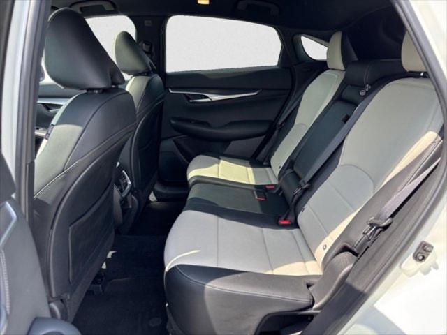 used 2023 INFINITI QX55 car, priced at $37,995