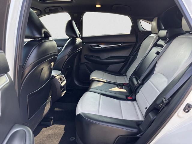 used 2023 INFINITI QX55 car, priced at $37,995