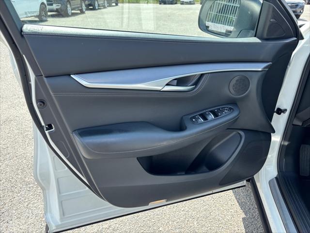 used 2023 INFINITI QX55 car, priced at $37,995