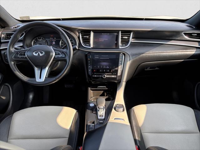 used 2023 INFINITI QX55 car, priced at $37,995
