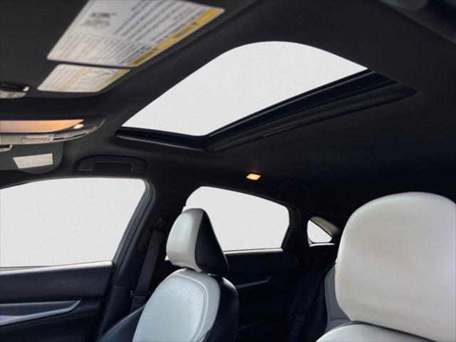 used 2023 INFINITI QX55 car, priced at $37,995