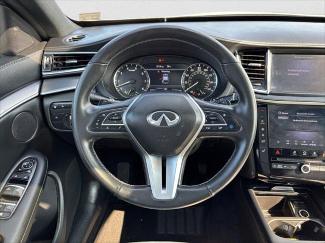 used 2023 INFINITI QX55 car, priced at $37,995