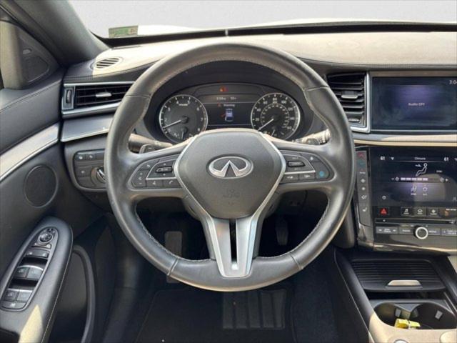 used 2023 INFINITI QX55 car, priced at $37,995