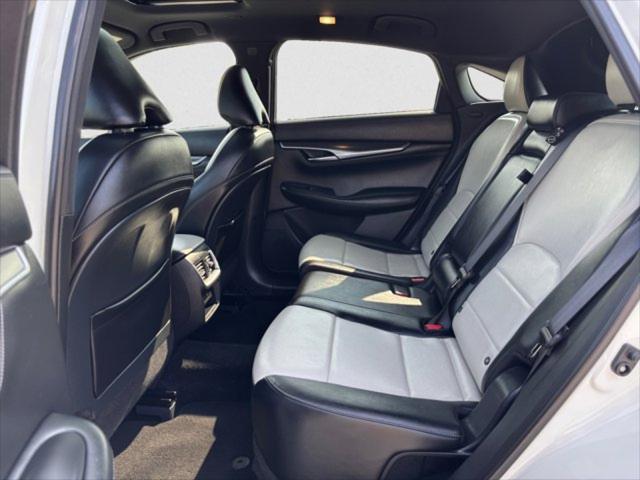 used 2023 INFINITI QX55 car, priced at $37,995