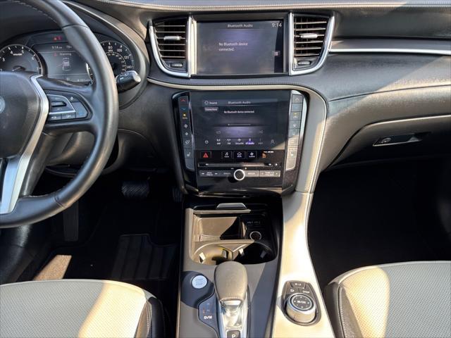 used 2023 INFINITI QX55 car, priced at $37,995