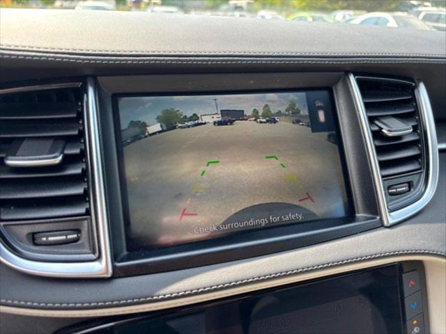 used 2023 INFINITI QX55 car, priced at $37,995