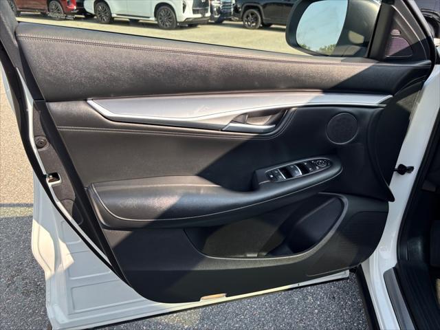 used 2023 INFINITI QX55 car, priced at $37,995
