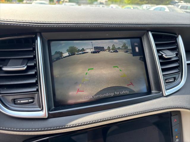 used 2023 INFINITI QX55 car, priced at $37,995