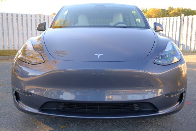 used 2023 Tesla Model Y car, priced at $37,995