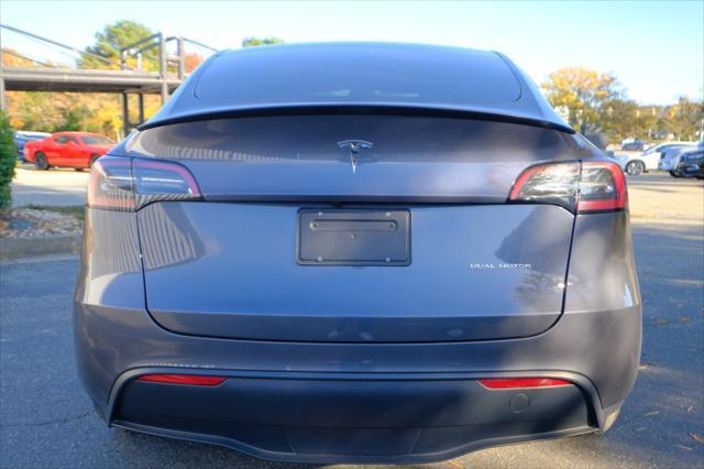 used 2023 Tesla Model Y car, priced at $37,995