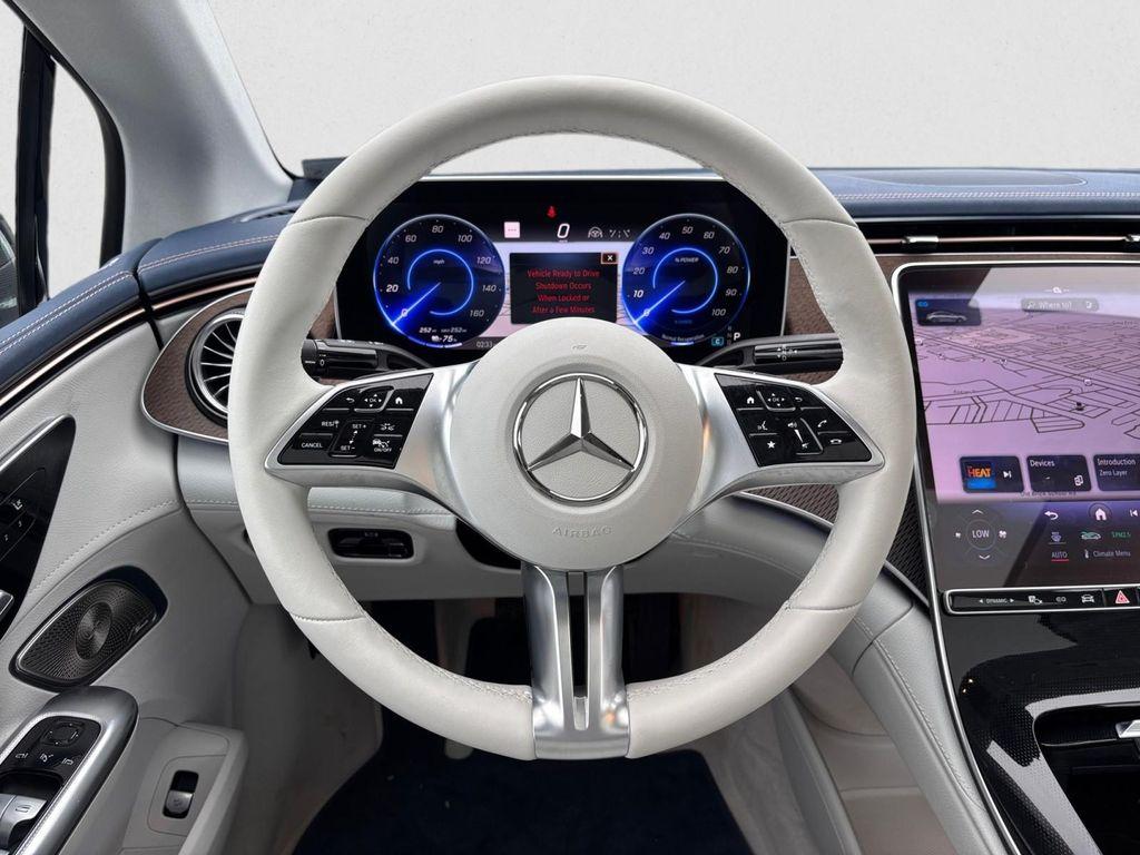used 2023 Mercedes-Benz EQE 350 car, priced at $40,995