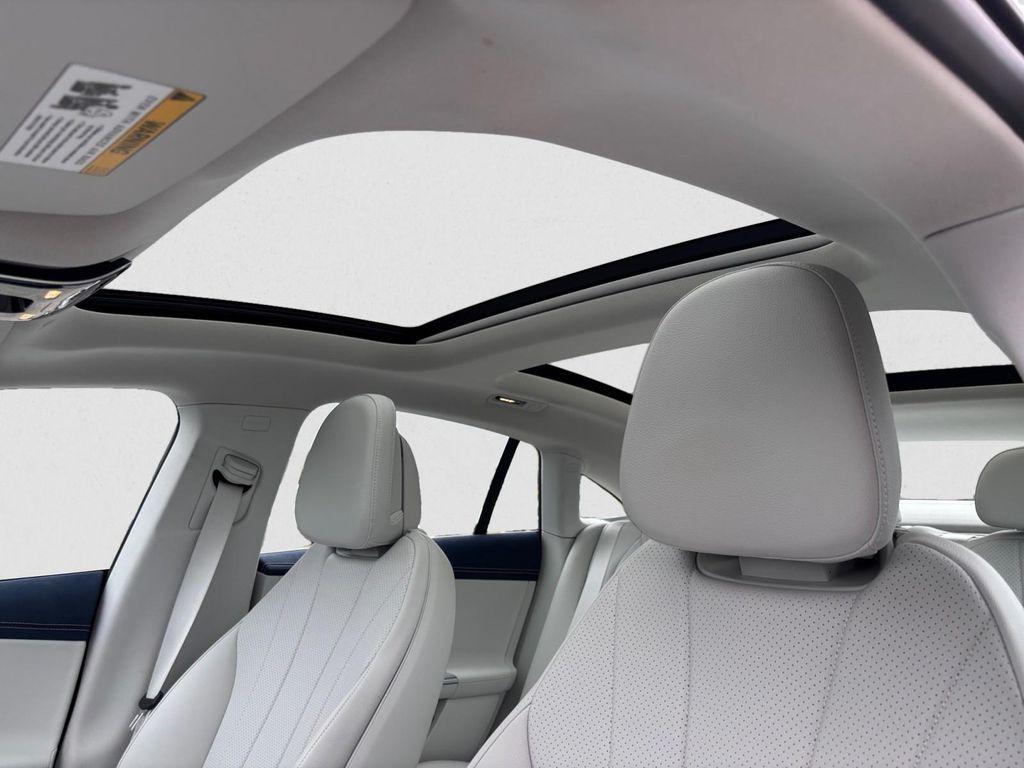 used 2023 Mercedes-Benz EQE 350 car, priced at $40,995