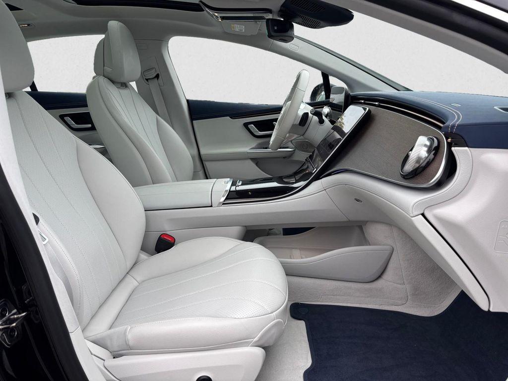used 2023 Mercedes-Benz EQE 350 car, priced at $40,995