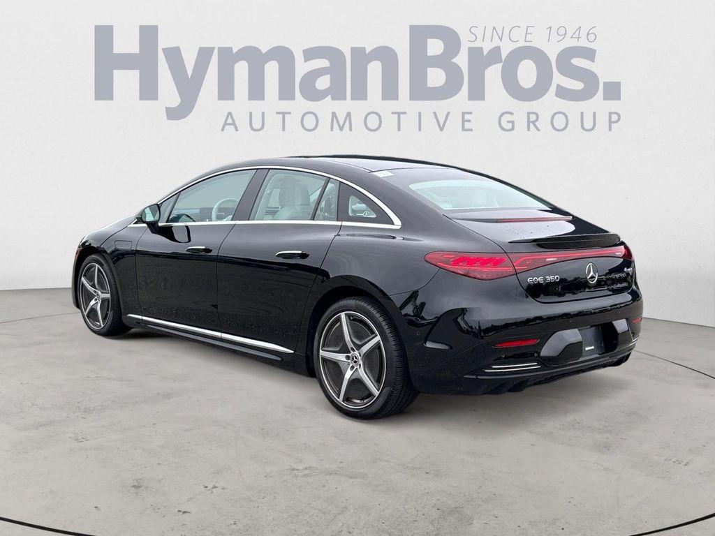 used 2023 Mercedes-Benz EQE 350 car, priced at $40,995