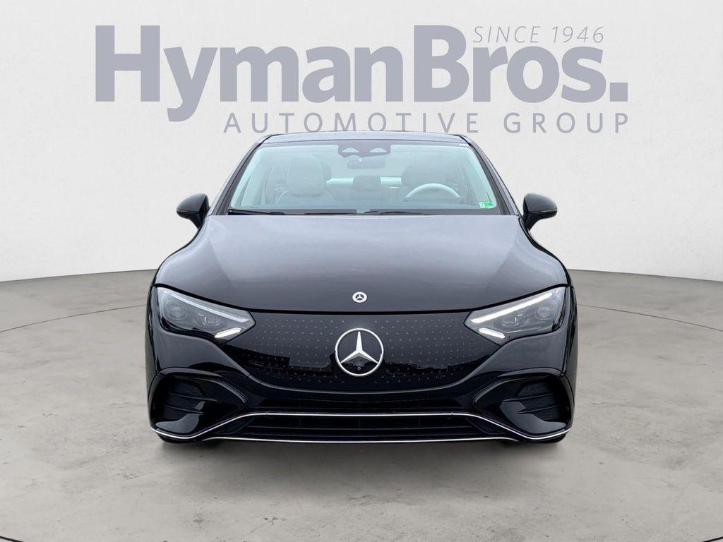 used 2023 Mercedes-Benz EQE 350 car, priced at $40,995