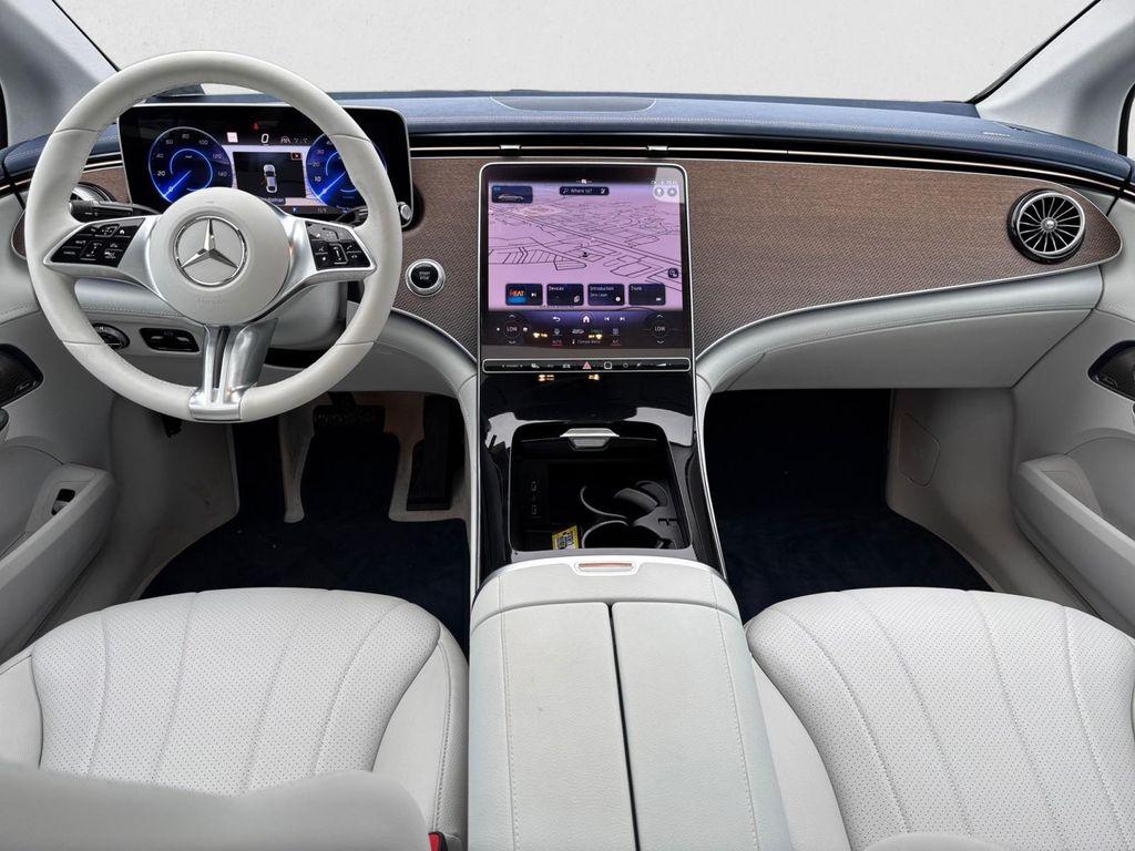 used 2023 Mercedes-Benz EQE 350 car, priced at $40,995
