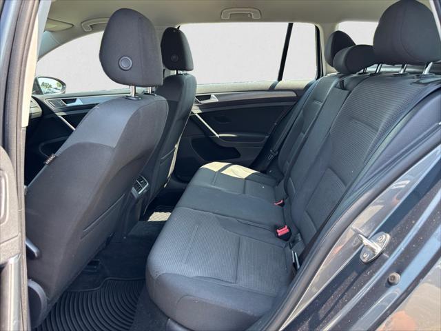 used 2019 Volkswagen Golf SportWagen car, priced at $17,995