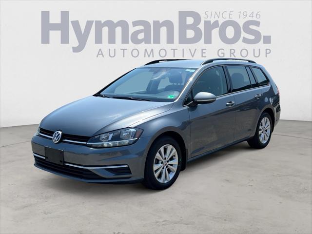 used 2019 Volkswagen Golf SportWagen car, priced at $17,995